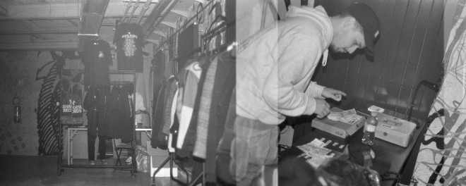 27 SHAKHTA 5TH ANNIVERSARY, Ostrava, Etáž